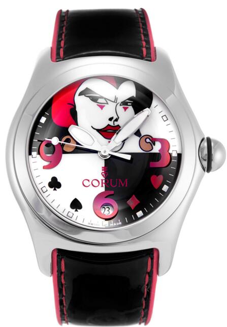 Fake Corum Bubble Joker 82.240.20 watch